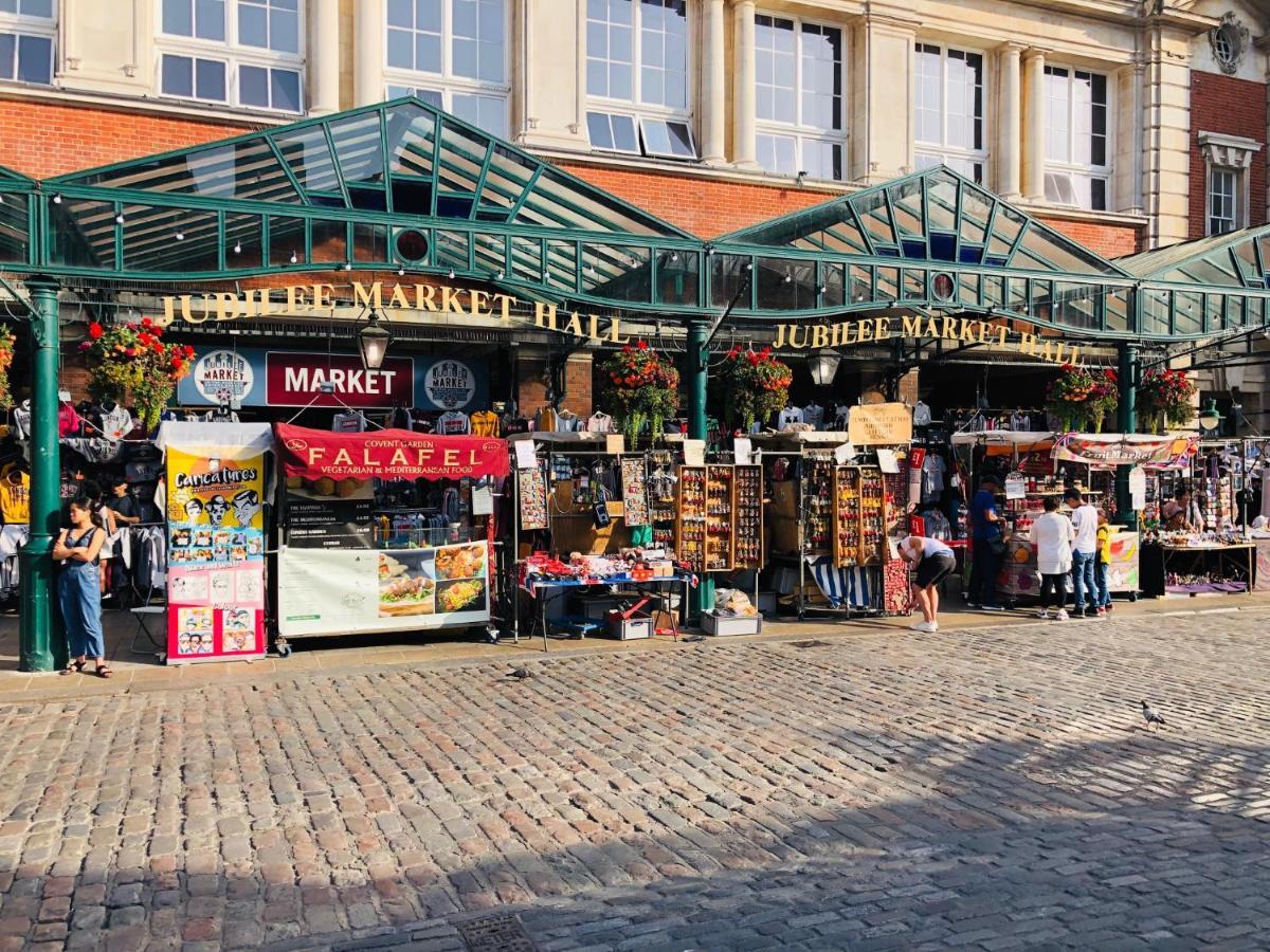Flower Market Suites ロンドン エクステリア 写真