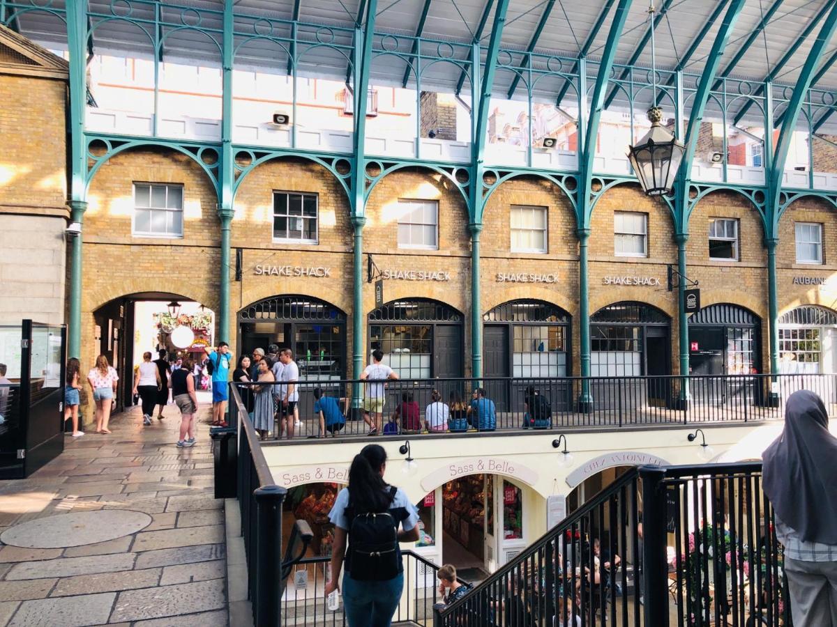 Flower Market Suites ロンドン エクステリア 写真