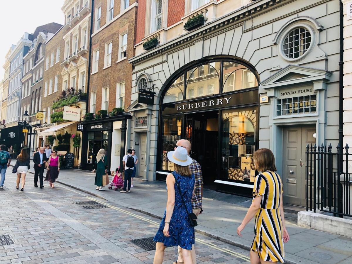 Flower Market Suites ロンドン エクステリア 写真